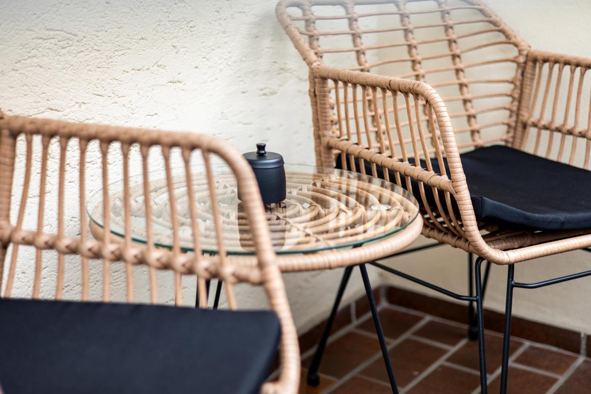 Design-Apartment In Linz Mit Netflix & Balkon Exterior photo